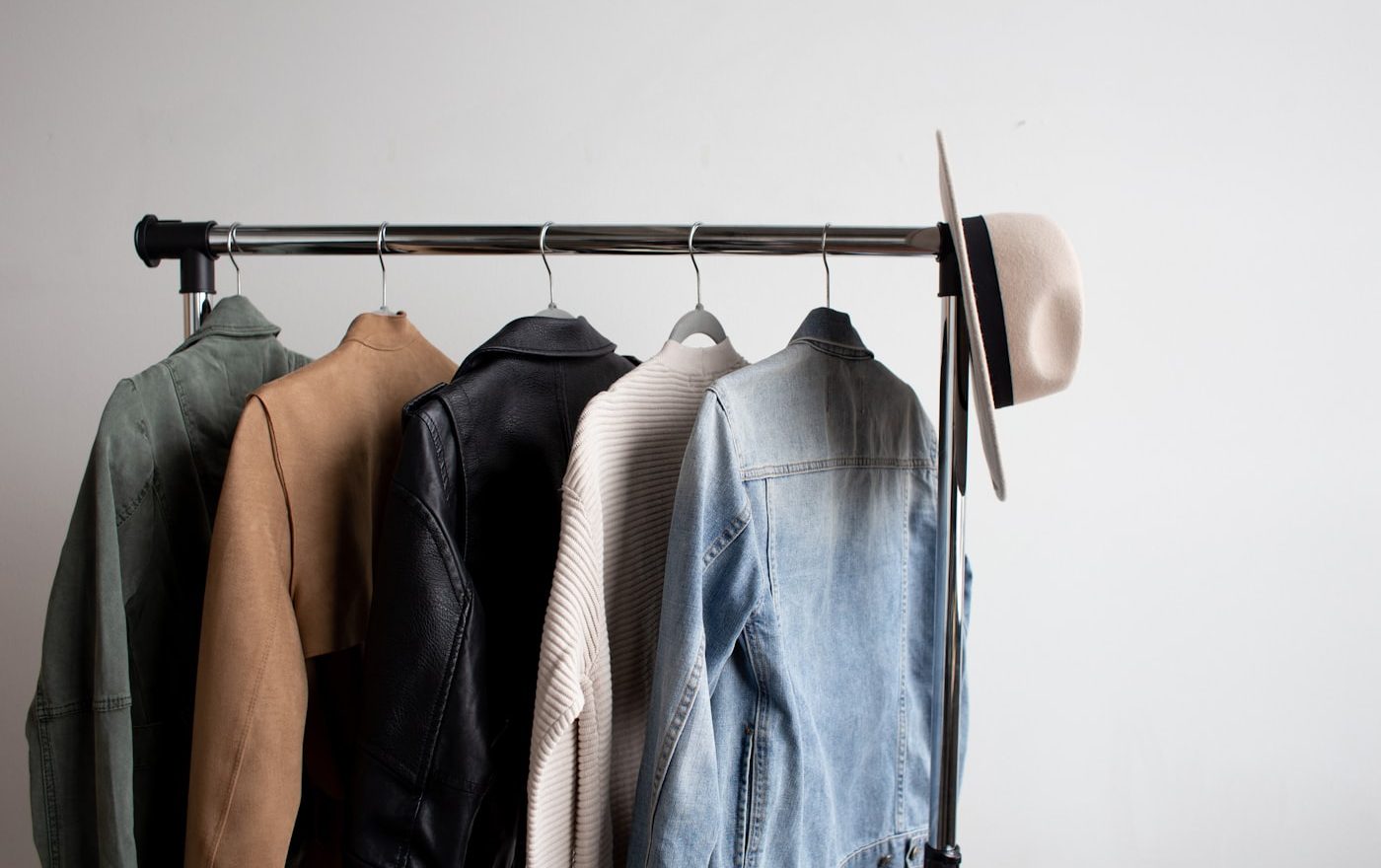 How to Patch Your Favourite Jacket Properly