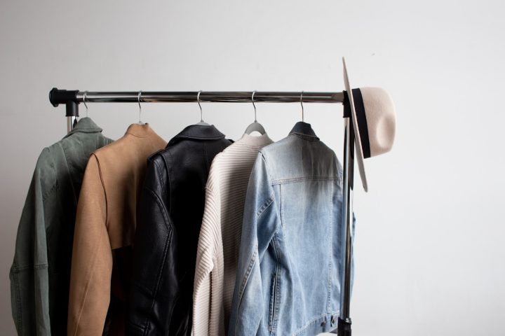 How to Patch Your Favourite Jacket Properly