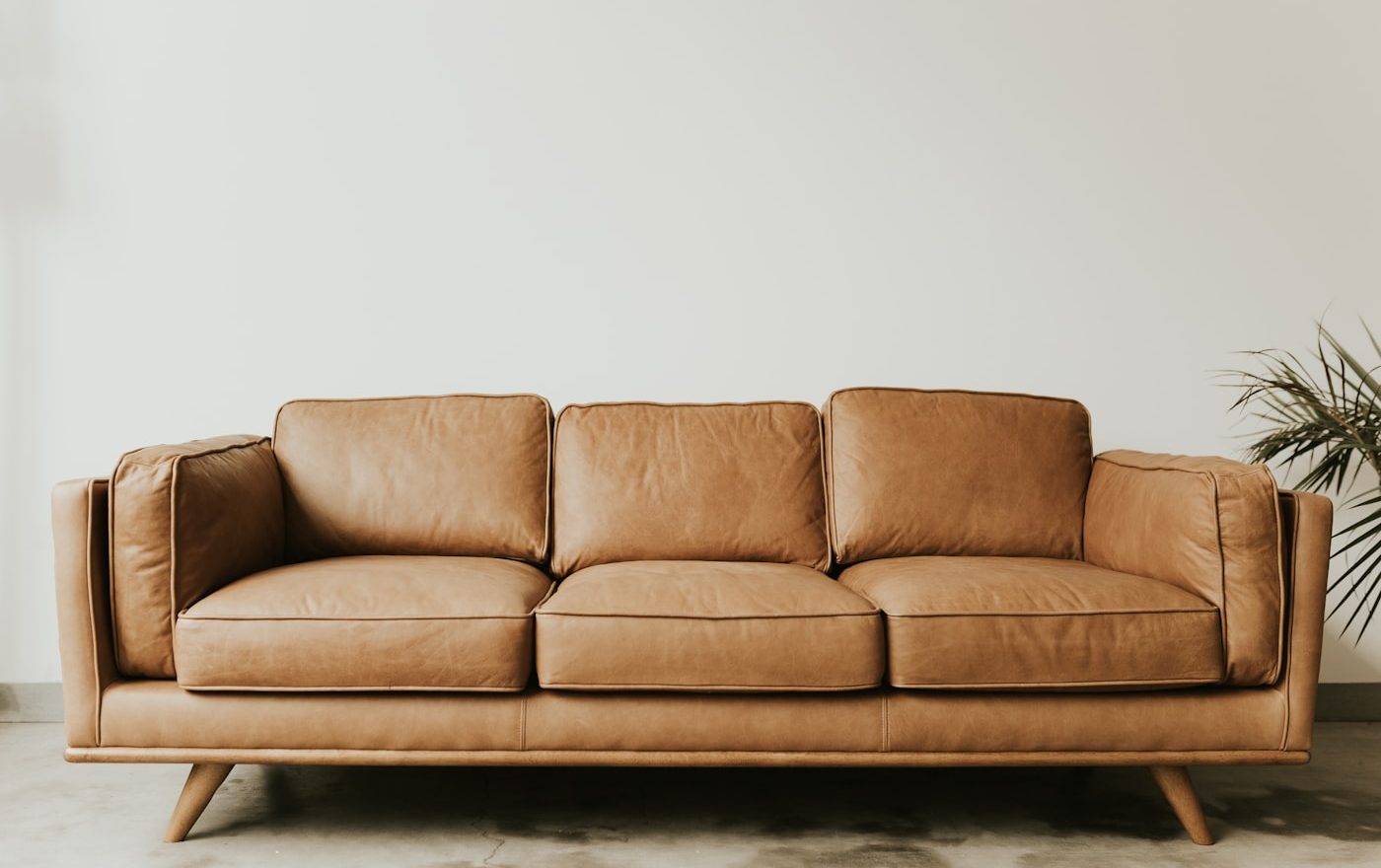 The Right Way to Clean and Condition Leather Furniture