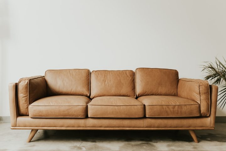 The Right Way to Clean and Condition Leather Furniture