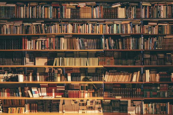 What to Do About a Sagging Bookshelf