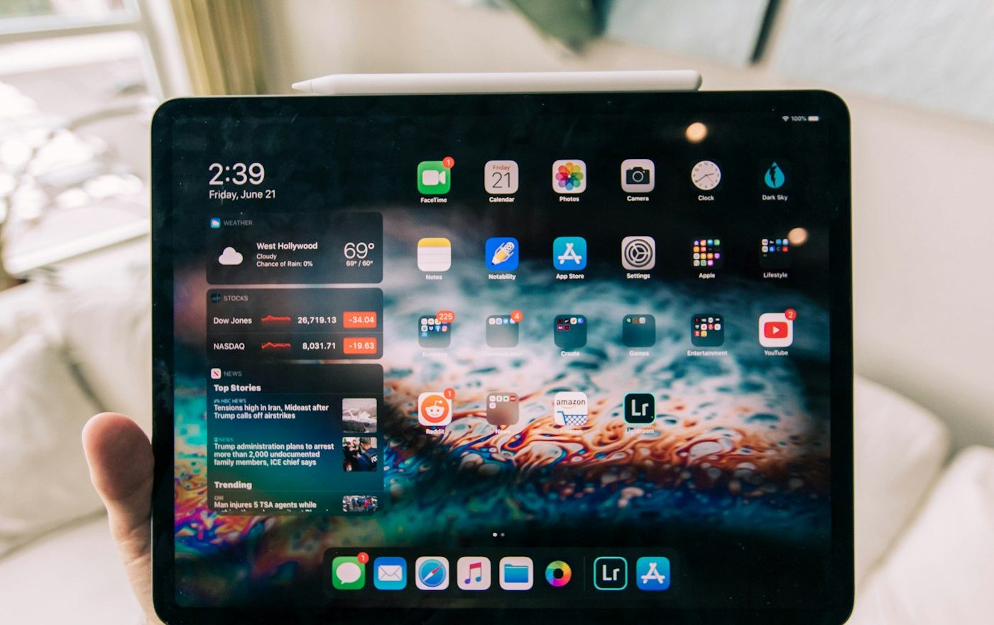 How to Make an Old iPad Feel Fast Again