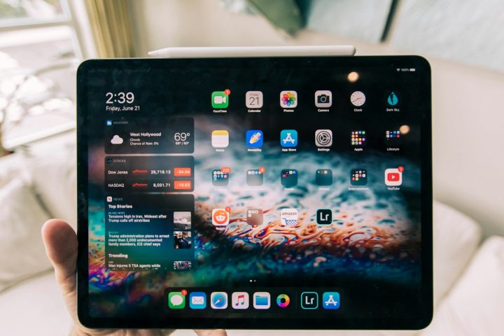 How to Make an Old iPad Feel Fast Again