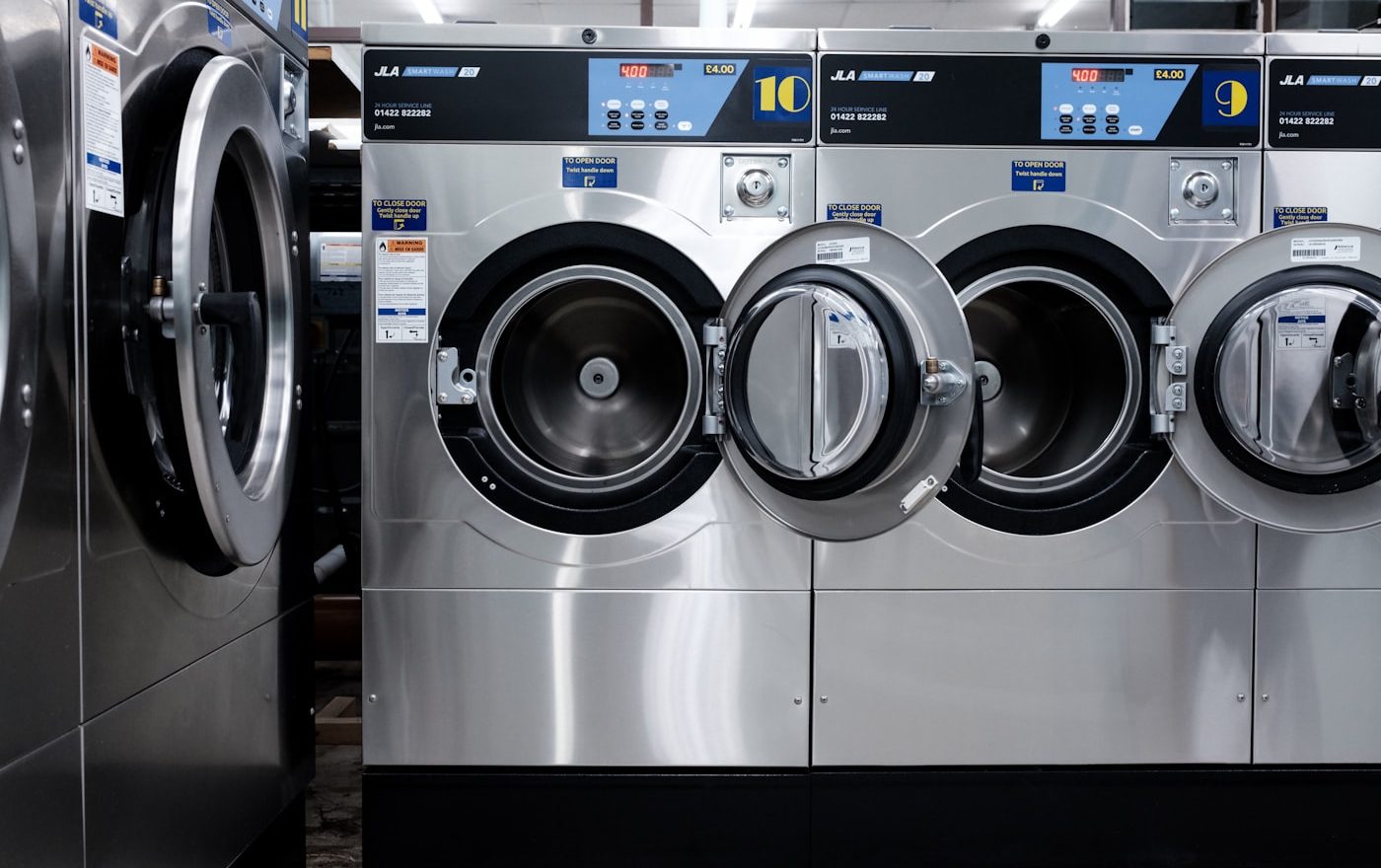 The Real Reason Your Washing Machine Smells (and How to Fix It For Good)