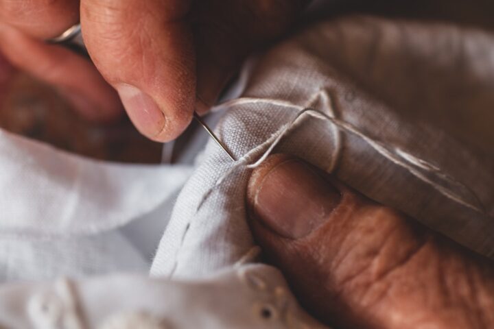 How to Sew On a Button So It Actually Stays On for Years