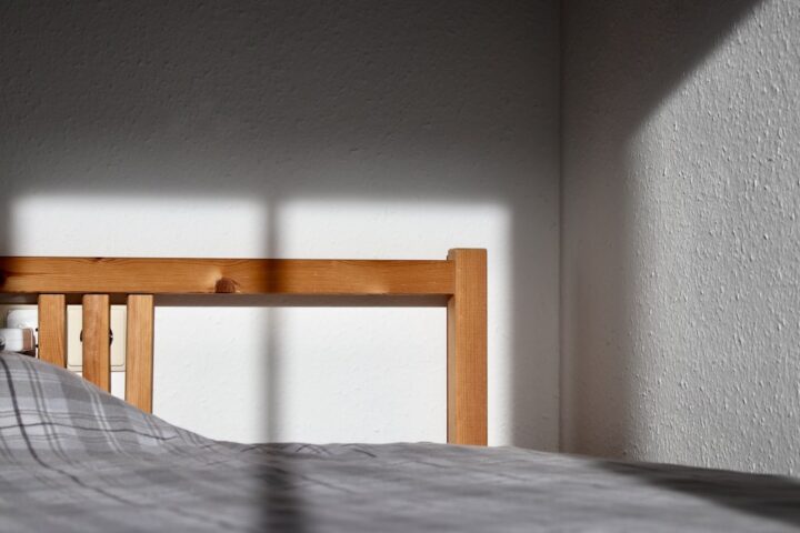 How to Silence a Squeaky Bed Frame at Two in the Morning
